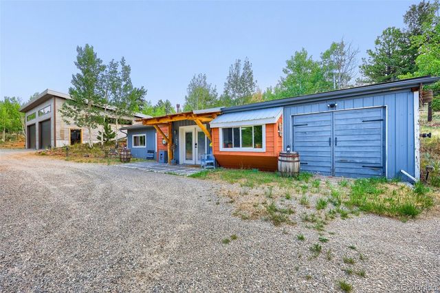 388 Clark Road, Bailey, CO 80421