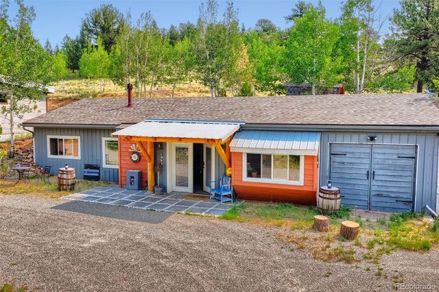 388 Clark Road, Bailey, CO 80421