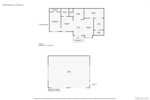 388 Clark Road, Bailey, CO 80421