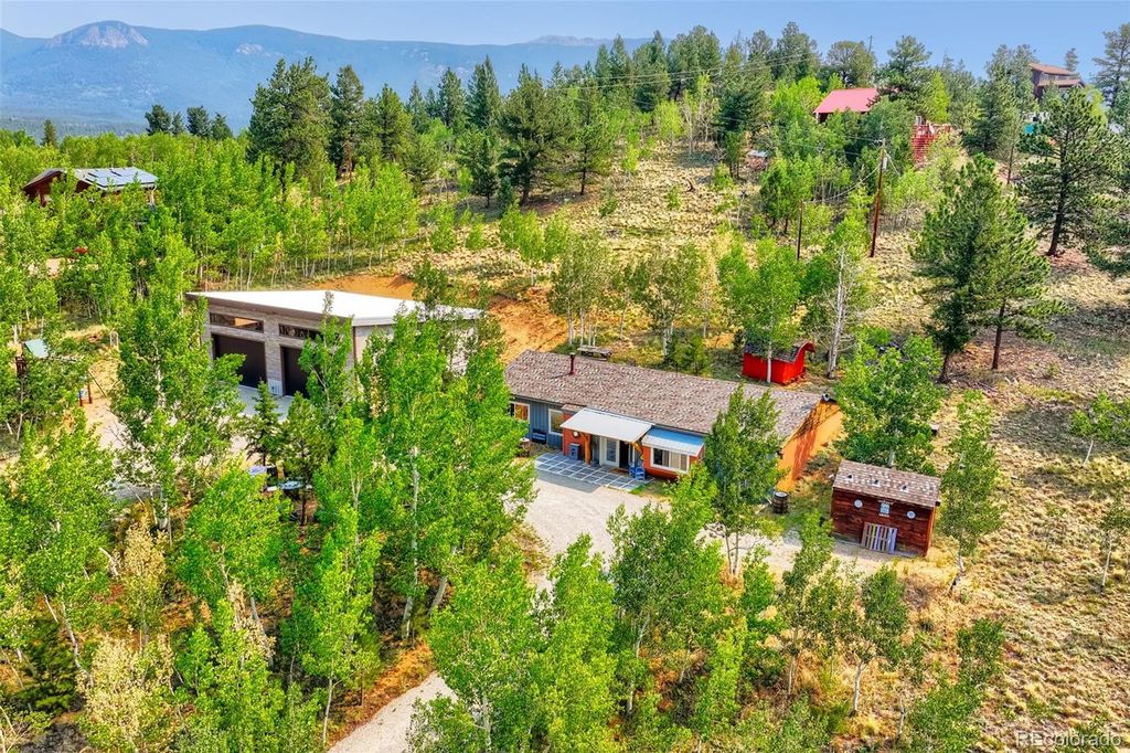 388 Clark Road, Bailey, CO 80421