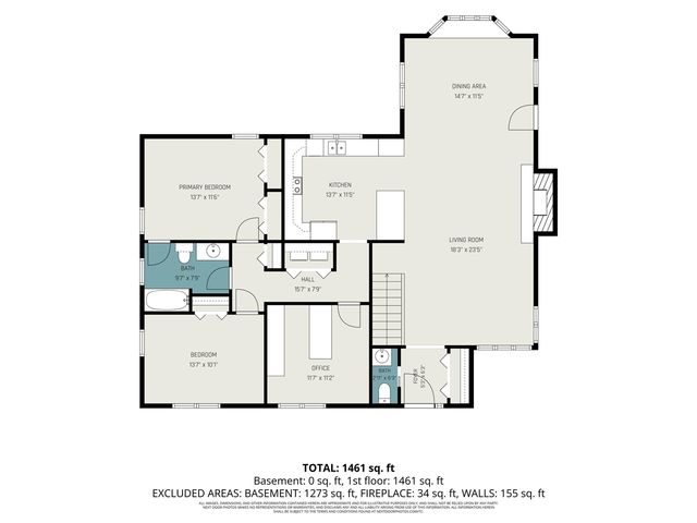 21 Riverview Drive, Greenville, MI 48838