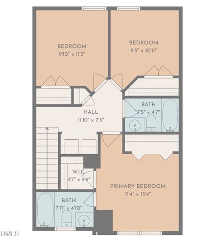 4729 Windbreak Lane, Raleigh, NC 27616