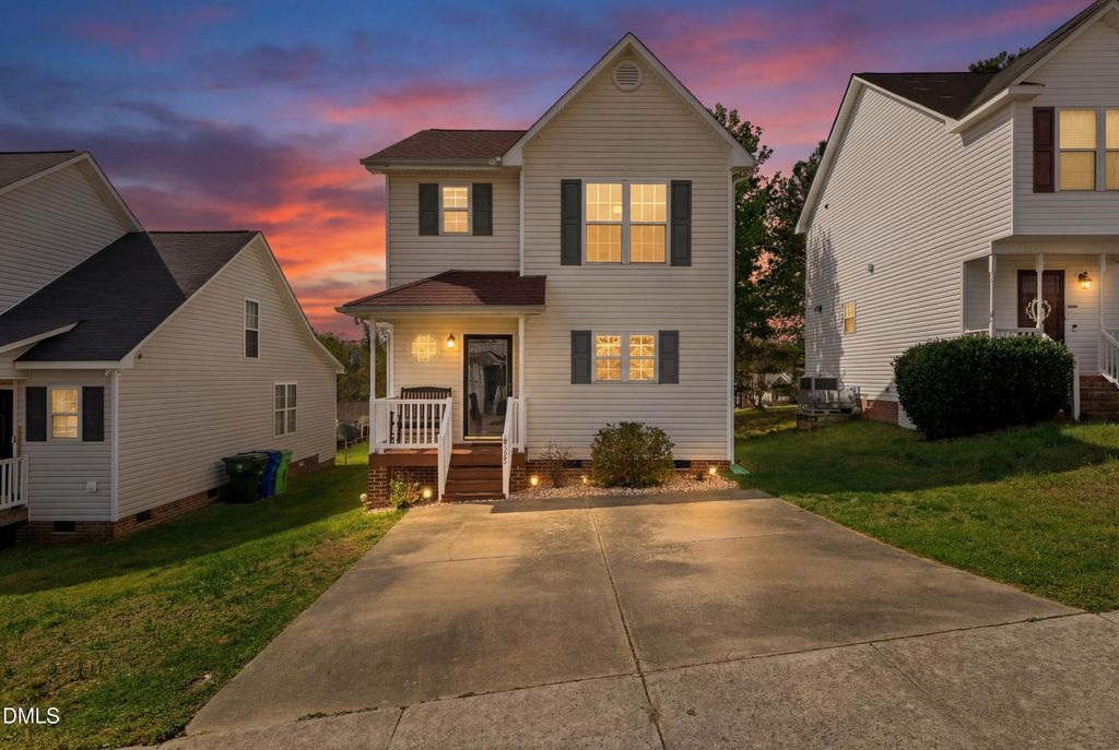 4729 Windbreak Lane, Raleigh, NC 27616