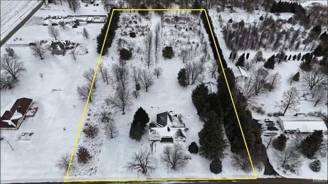 3844 E 400 N., Warsaw, IN 46582