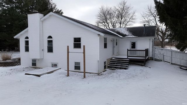 3844 E 400 N., Warsaw, IN 46582