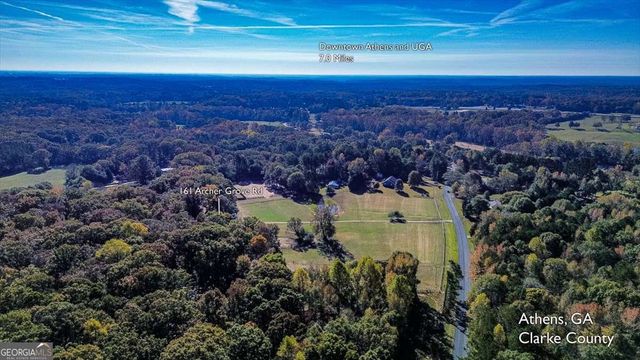 161 Archer Grove Road, Athens, GA 30607