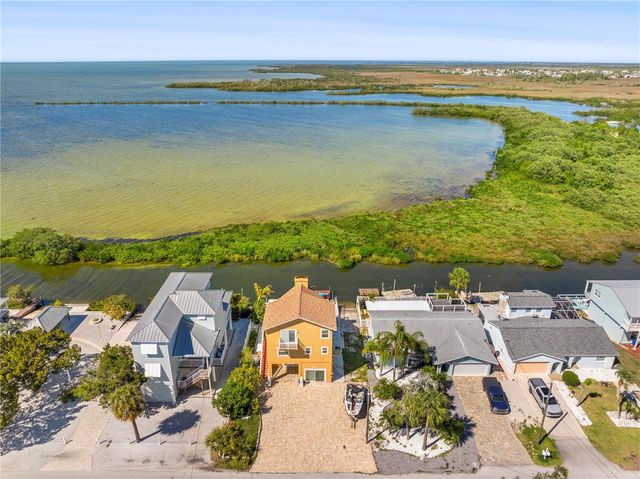 6633 DRIFTWOOD DRIVE, Hudson, FL 34667