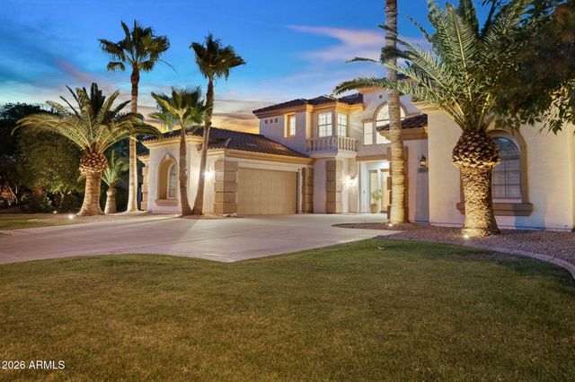 2517 S CONSTELLATION Way, Gilbert, AZ 85295