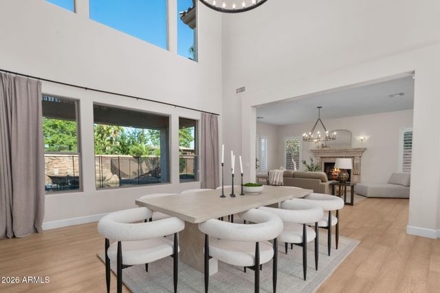 2517 S CONSTELLATION Way, Gilbert, AZ 85295