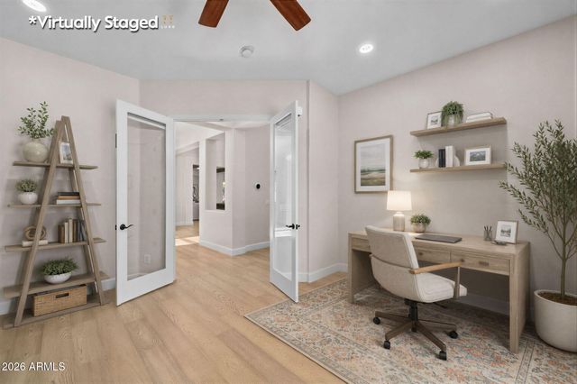 2517 S CONSTELLATION Way, Gilbert, AZ 85295