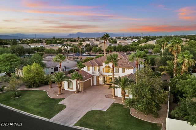 2517 S CONSTELLATION Way, Gilbert, AZ 85295