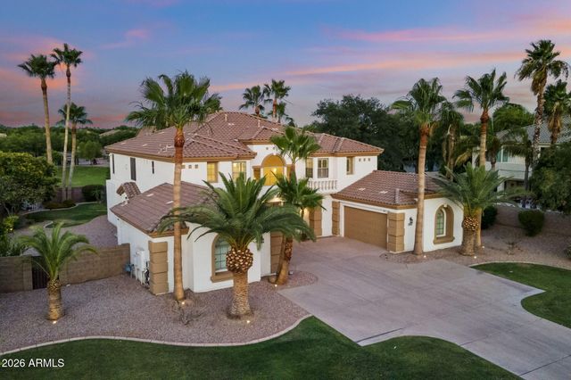 2517 S CONSTELLATION Way, Gilbert, AZ 85295