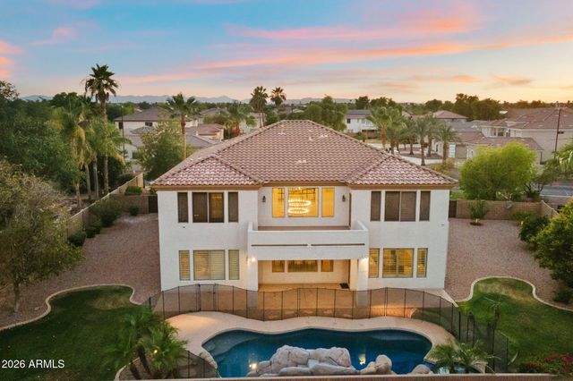 2517 S CONSTELLATION Way, Gilbert, AZ 85295