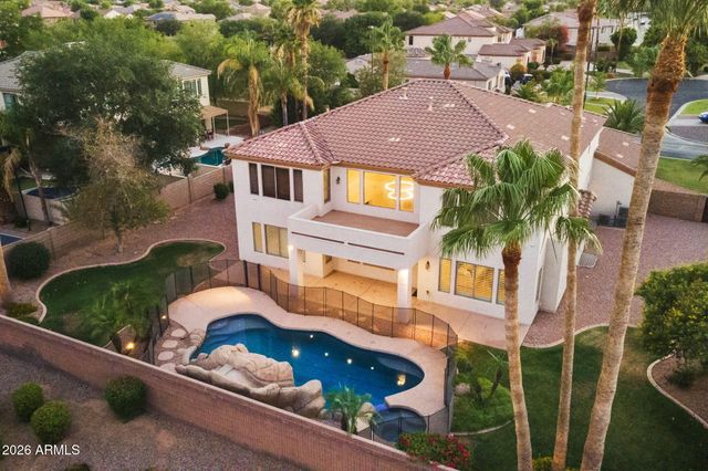 2517 S CONSTELLATION Way, Gilbert, AZ 85295