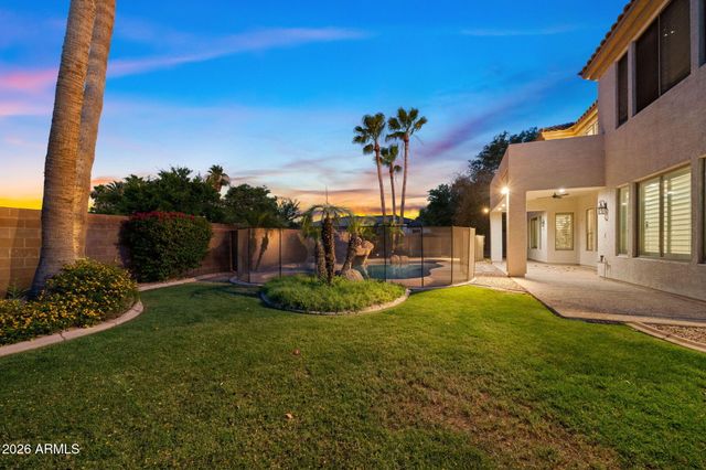 2517 S CONSTELLATION Way, Gilbert, AZ 85295