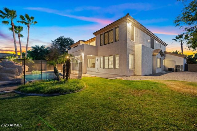 2517 S CONSTELLATION Way, Gilbert, AZ 85295
