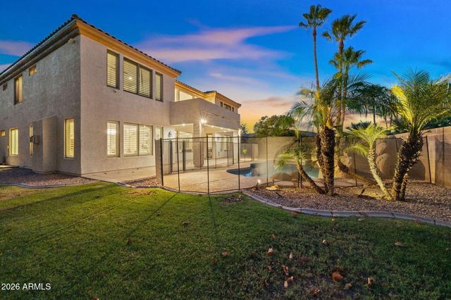 2517 S CONSTELLATION Way, Gilbert, AZ 85295