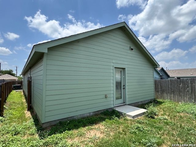 4546 Zoe Pass, San Antonio, TX 78222