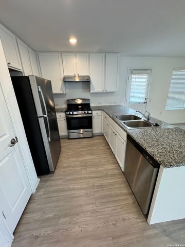 4546 Zoe Pass, San Antonio, TX 78222