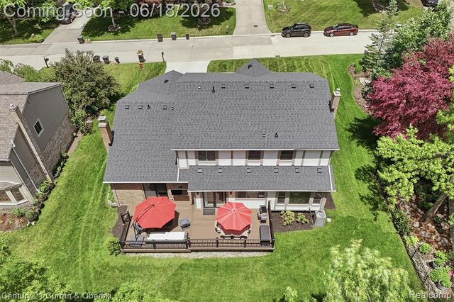 42149 Crestview Circle, Northville, MI 48168