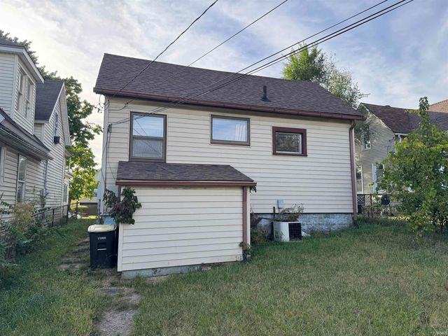 1143 Grant Avenue, Fort Wayne, IN 46803
