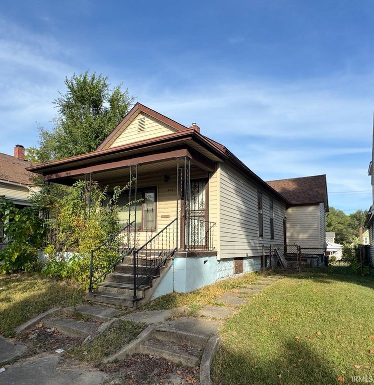 1143 Grant Avenue, Fort Wayne, IN 46803