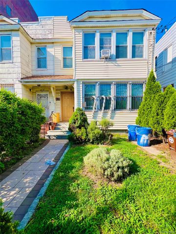 64-09 Woodside Avenue 2 Family Frame, Woodside, NY 11377