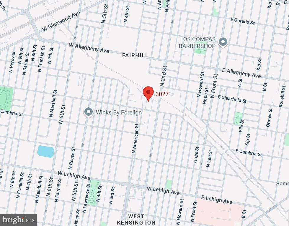 3027 N AMERICAN ST, Philadelphia, PA 19133
