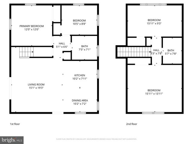 59 BROOKLAWN DR, Willingboro, NJ 08046