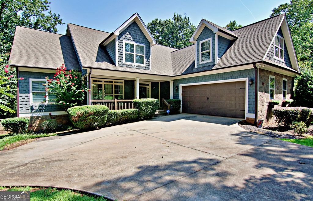 231 Stelling Drive, Townville, SC 29689 — exterior