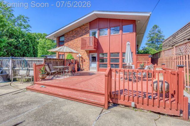 46 W Breitmeyer Place, Mt. Clemens, MI 48043