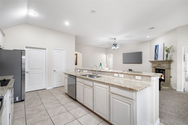 1217 Bowie Court, Mckinney, TX 75072