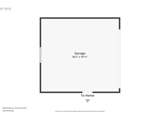 9009 Sw 36TH Ave, Portland, OR 97219