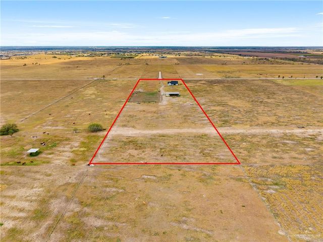 23588 Beefmaster Road, Monte Alto, TX 78538