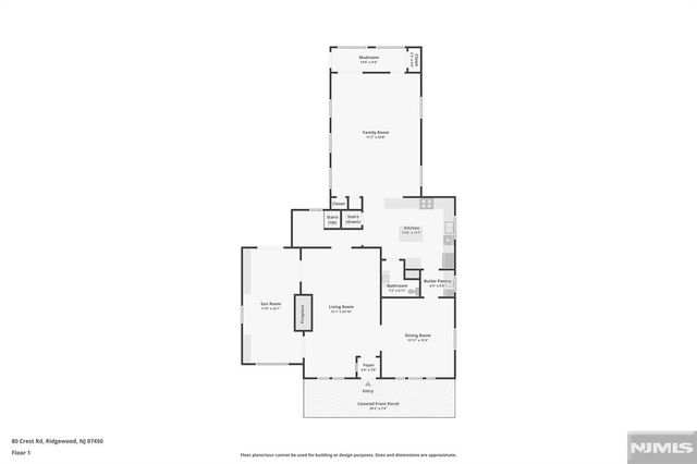 80 Crest Road, Ridgewood, NJ 07450