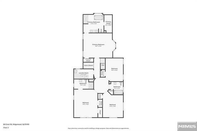 80 Crest Road, Ridgewood, NJ 07450