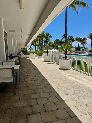 10275 Collins Ave 316, Bal Harbour, FL 33154