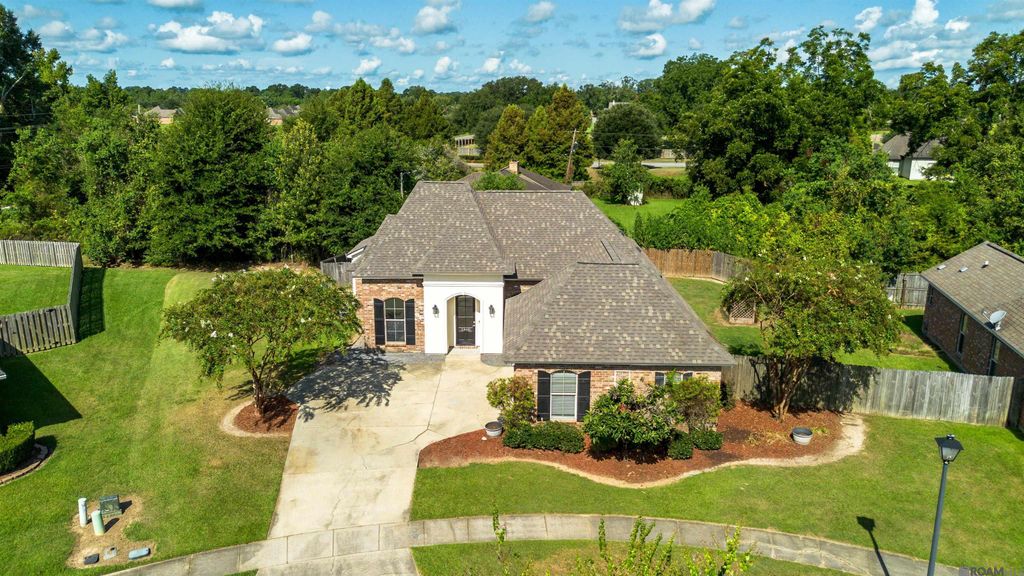2840 Audubon Ct, Zachary, LA 70791