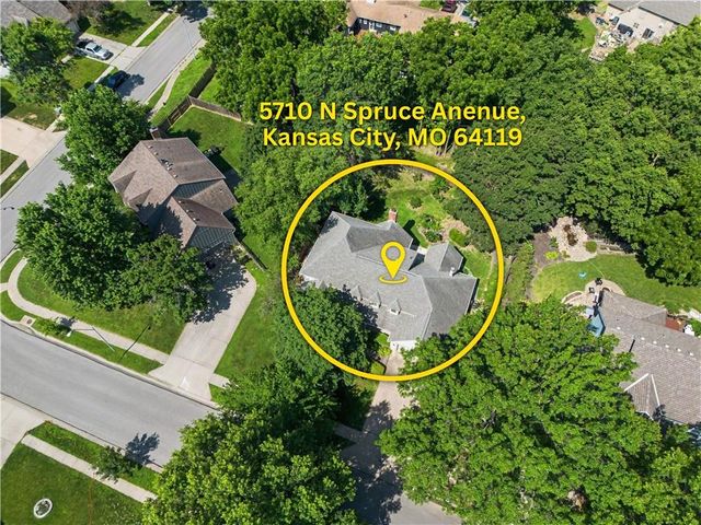 5710 N Spruce Avenue, Kansas City, MO 64119