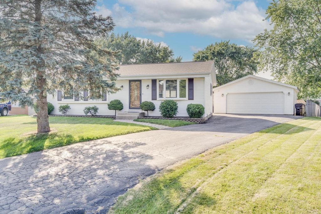 6720 White Birch COURT, Racine, WI 53402