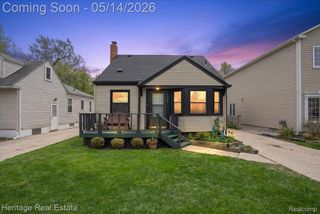 1349 West Boulevard, Berkley, MI 48072