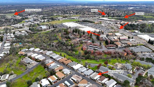 4555 Underwood Drive, Redding, CA 96003
