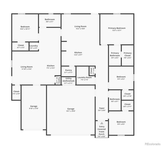 380 S Ashford Drive, Pueblo, CO 81007