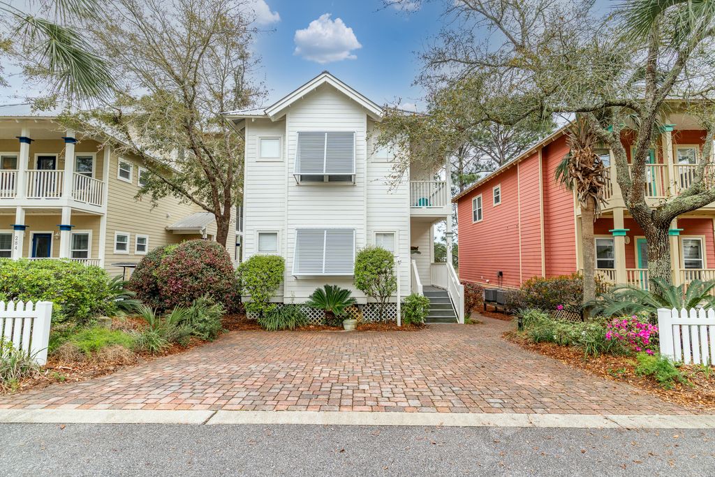 278 Hidden Lake Way, Santa Rosa Beach, FL 32459
