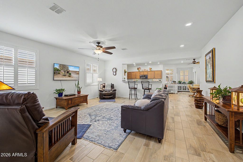Image 3 of property listing at 24030 N 164TH Drive, Surprise, AZ 85387