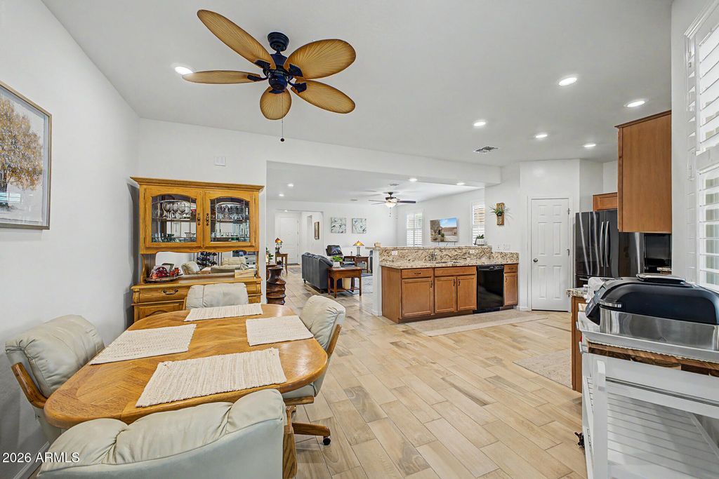 Image 7 of property listing at 24030 N 164TH Drive, Surprise, AZ 85387