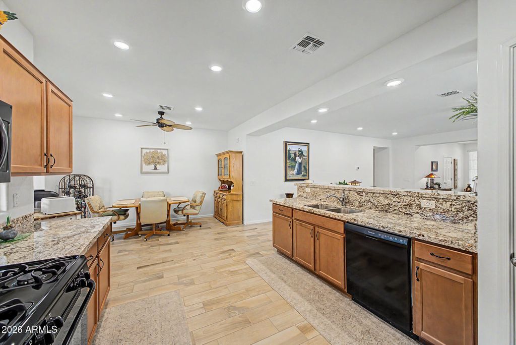 Image 8 of property listing at 24030 N 164TH Drive, Surprise, AZ 85387