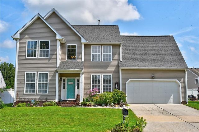 105 Highfield Rd, Suffolk, VA 23434