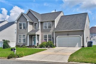 105 Highfield Rd, Suffolk, VA 23434