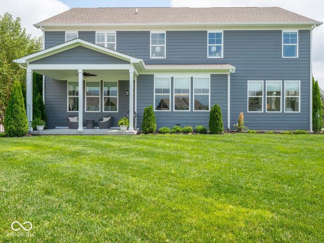 2488 Stonehaven Drive, Avon, IN 46123